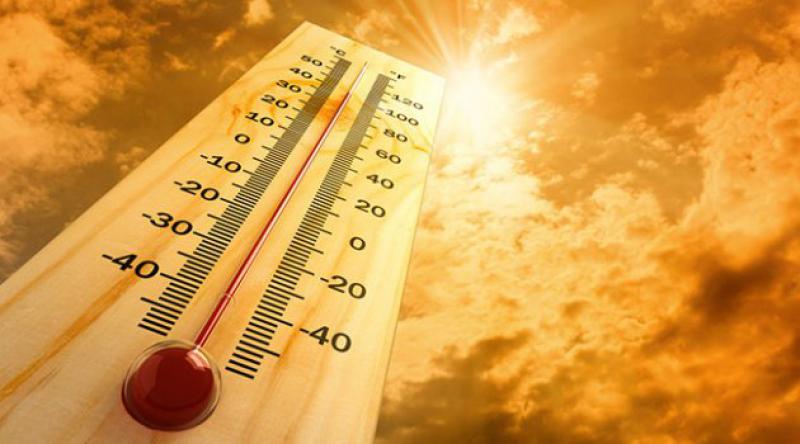 Adana'da sıcaklık rekoru kırıldı