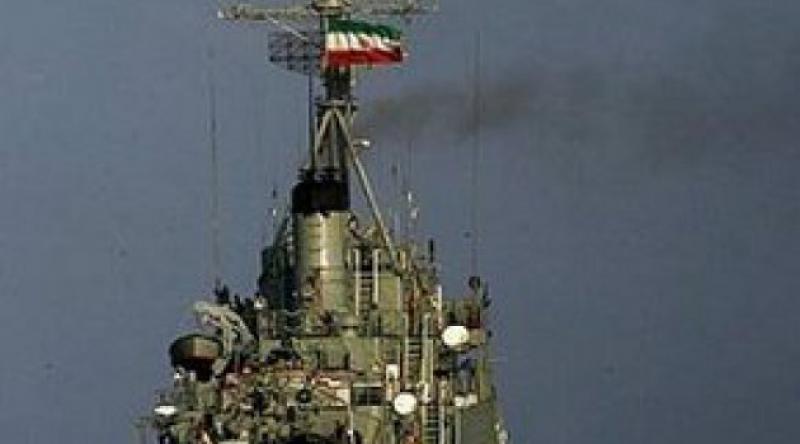 Aden Körfezi'nde İran savaş gemileri!