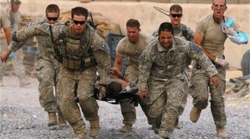 Afganistan'da ABD askeri öldürüldü