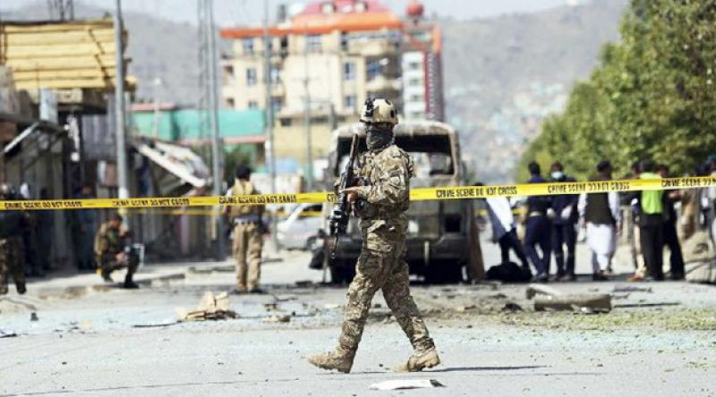 Afganistan'da bayram namazı çıkışında saldırı: 2 ölü