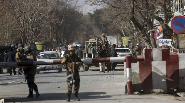Afganistan'da güvenlik şirketine bombalı saldırı: 10 ölü, 19 yaralı