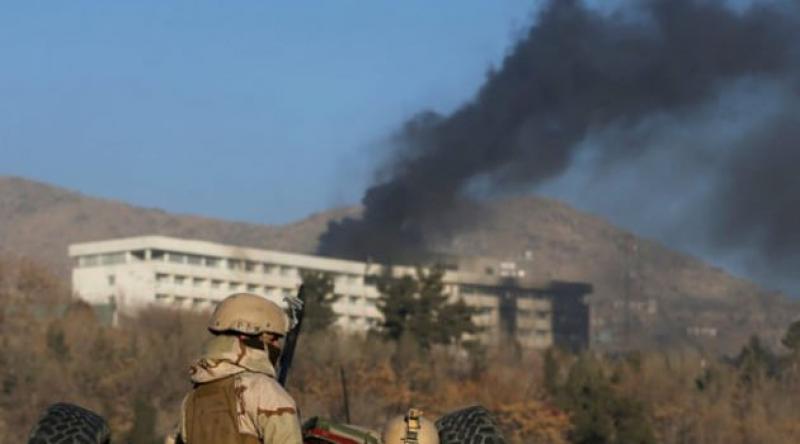 Afganistan'da sınır karakoluna saldırı: 7 ölü