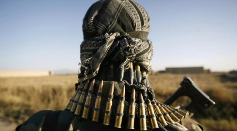 Afganistan'da Taliban Atağı