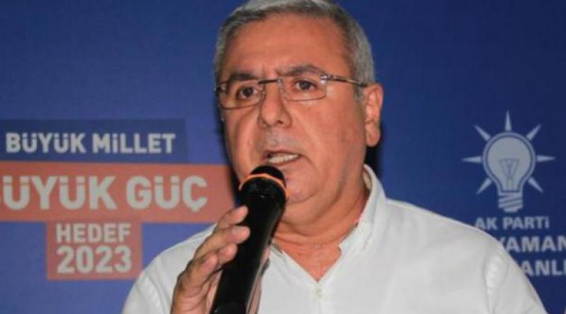 AKP’li Mehmet Metiner’den tehdit gibi sözler: Davamıza karşı bayrak sallarlarsa…