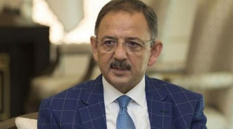 AKP'li Özhaseki: Teşkilatlarda FETÖ’cü diye şüphelendiğimiz bir kişi yok, çok şükür arındık