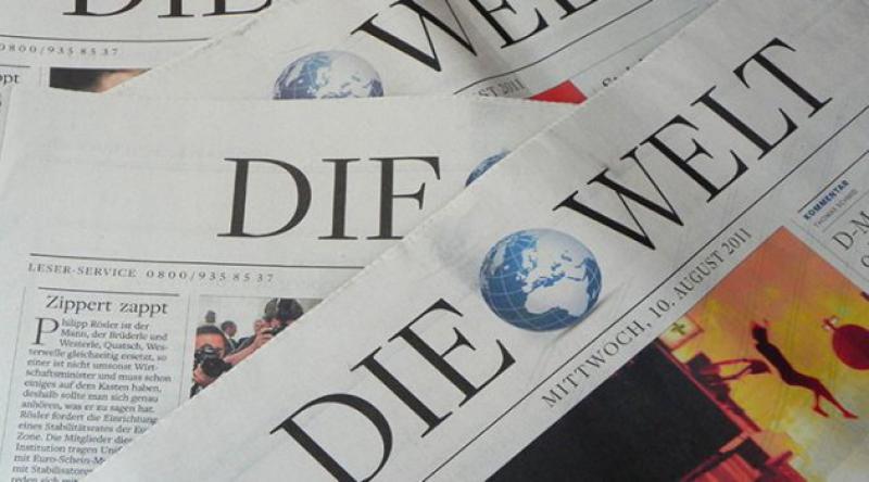 Alman gazetesi: Türk devleti iflas edebilir