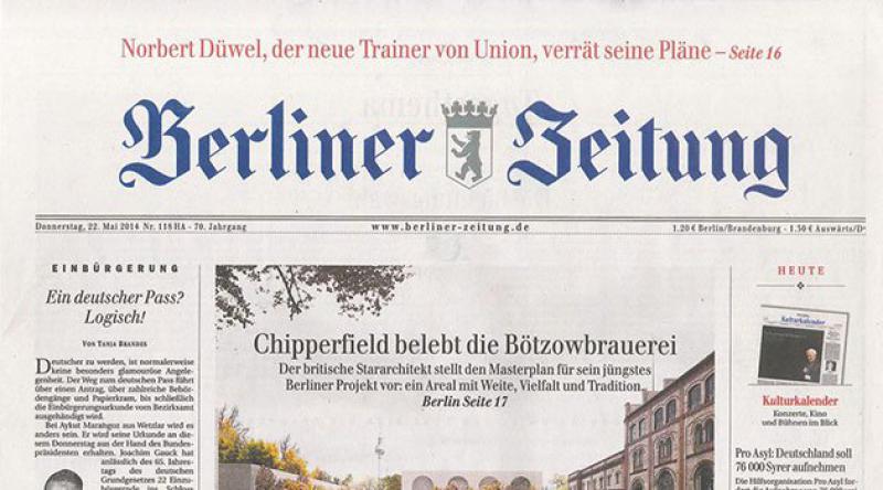 Alman Gazetesinden İlginç Yorum