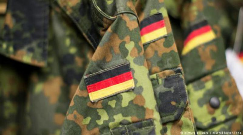 Alman ordusu asker arıyor