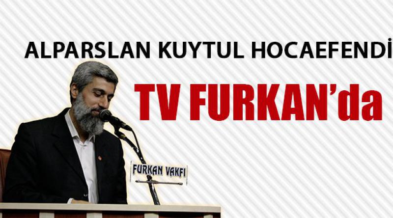 Alparslan Kuytul Hocaefendi TV FURKAN'da