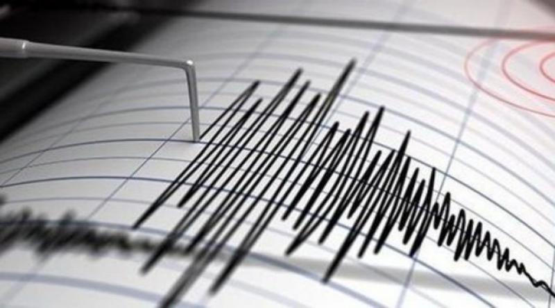 Antalya'da 4 büyüklüğünde deprem
