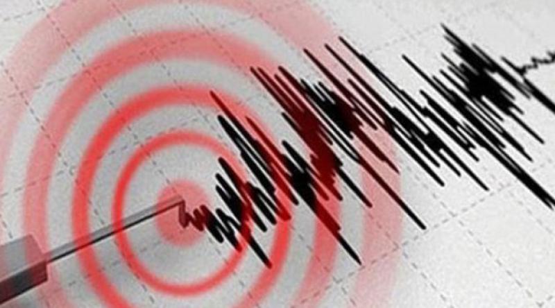 Antalya'da 5.2 Büyüklüğünde Deprem