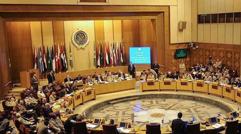 Arap Parlamentosu 'Yahudi Ulus Devlet&#39; Yasasını Reddetme Çağrısında Bulundu