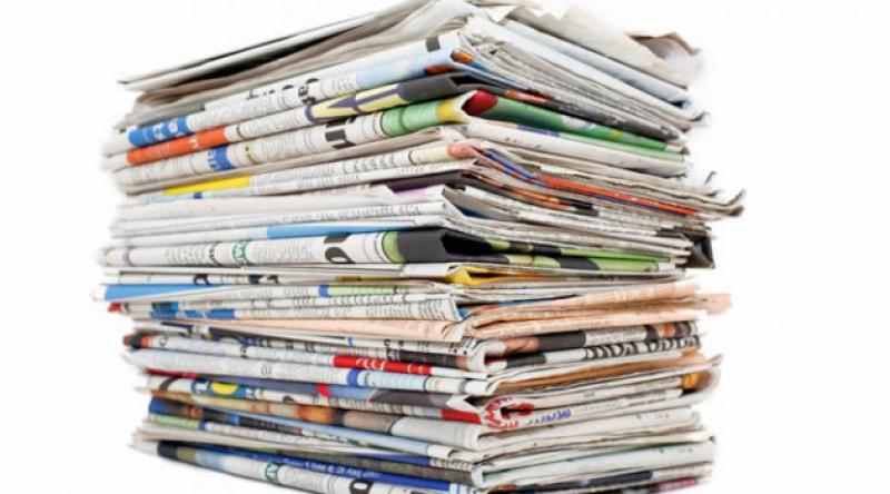 Artık 7 gazete pazar günleri gazete çıkarmayacak