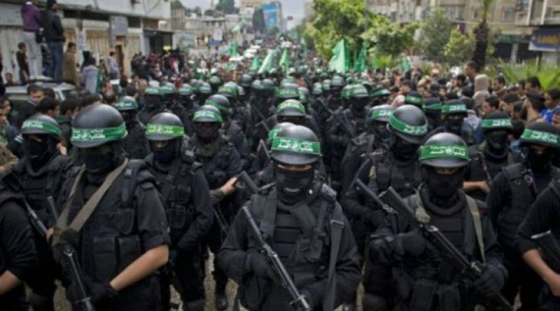 Artık Hamas Terör Örgütü Değil!