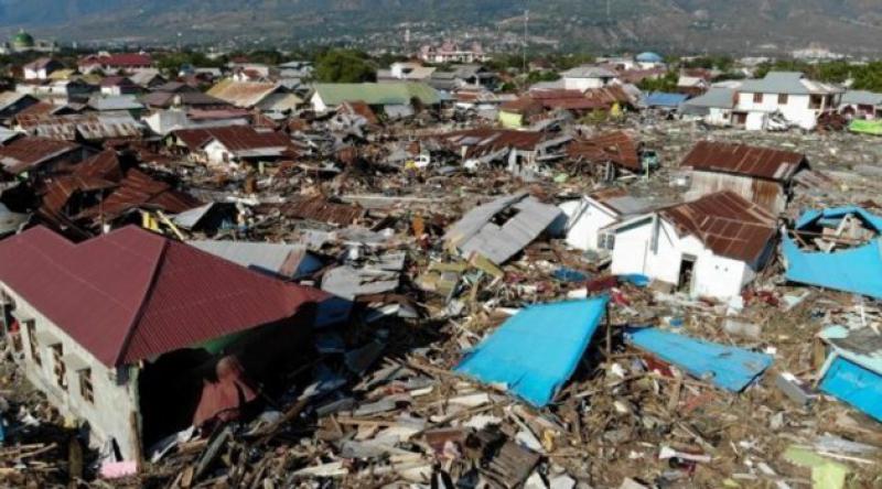 Avustralya'dan Endonezya’ya ek deprem yardımı