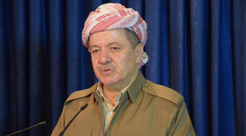 Barzani'den Federasyon Hakkında İlk Yorum