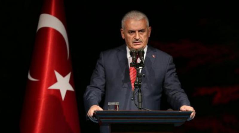 Başbakan Yıldırım'dan başkanlık çıkışı: Meclise getiriyoruz