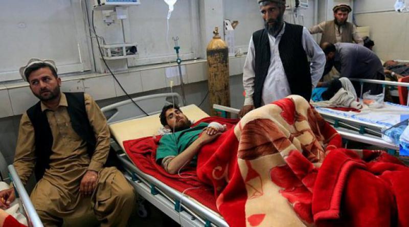BM: ABD ve Afgan Yönetimi Taliban’dan Daha Fazla Sivil Öldürdü