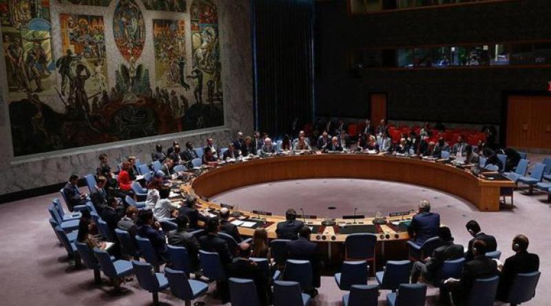 BM Güvenlik Konseyi, Gazze için toplandı