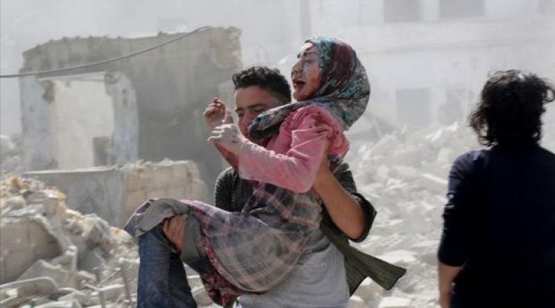BM, İdlib'de 3 milyon kişinin risk altında olduğunu açıkladı