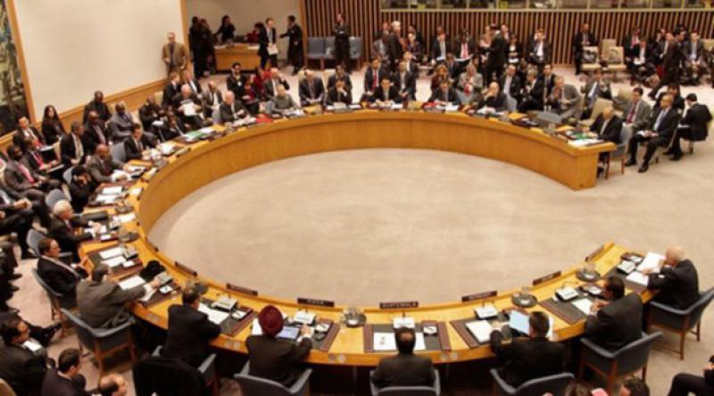 BM'den Karadeniz&#39;deki Rusya-Ukrayna gerginliği için acil toplantı kararı