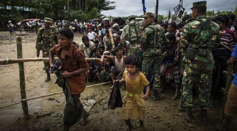 BM'den Myanmar Raporu