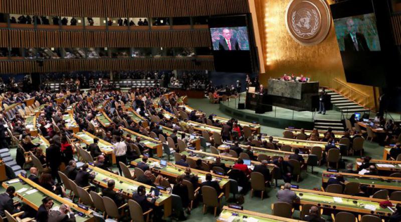 BM'den Sri Lanka&#39;da terör saldırılarına kınama