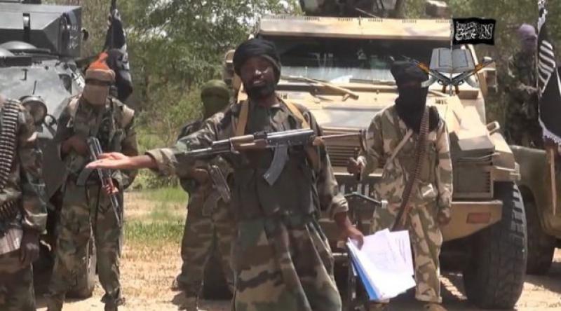 Boko Haram da IŞİD'e biat etti