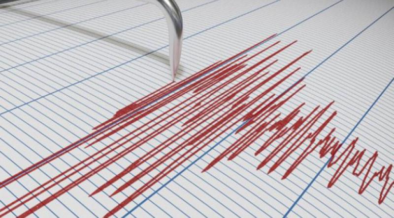 Çanakkale'de art arda iki deprem