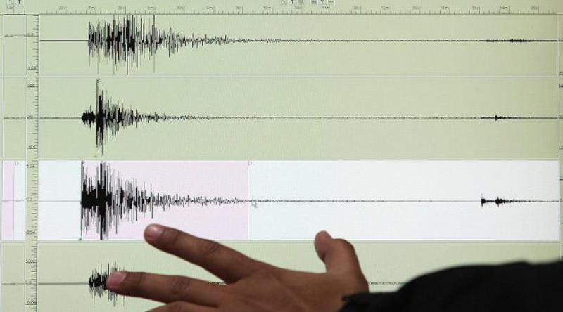 Çanakkale'de ikinci deprem