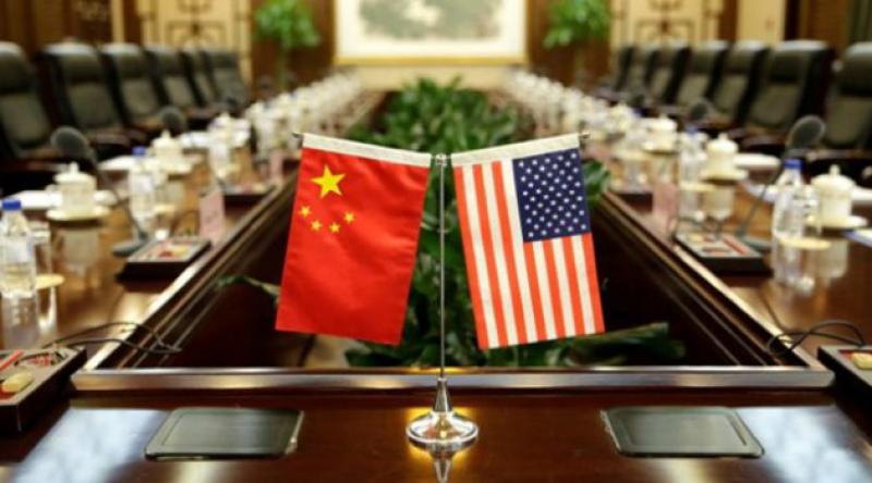 Çin: ABD bıçağı boğazımıza dayadı