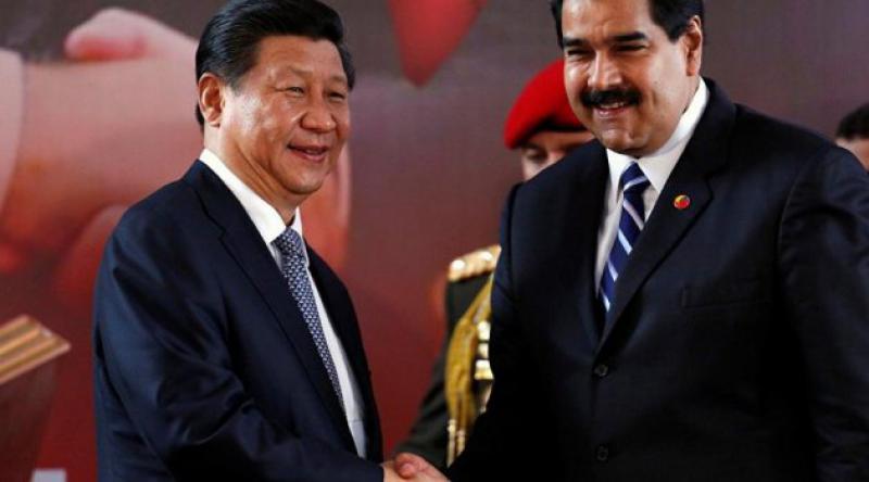 Çin’den Venezuela’ya destek vurgusu