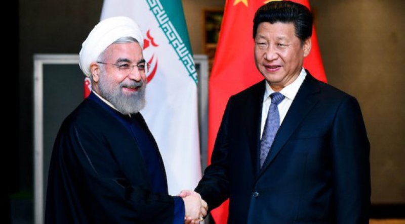 Çin İran'dan ithalat yapanlar için özel kredi kanalı kuracak