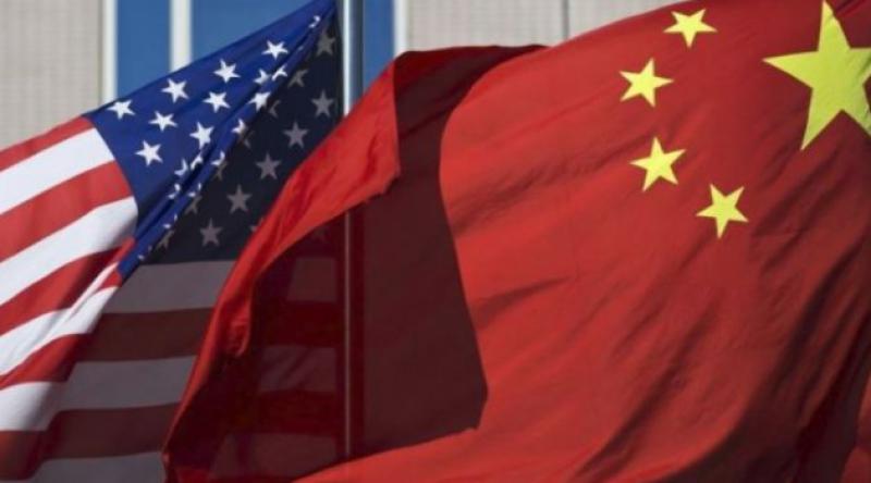 Çin'den ABD&#39;ye tepki: Yersiz ve saçma