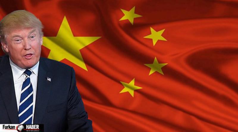 Çin'den Trump&#39;a: Engellemeye kalkarsanız savaşa hazır olun