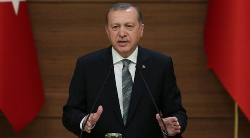 Cumhurbaşkanı Erdoğan: Bizde kriz filan yok güçlenerek yürüyoruz