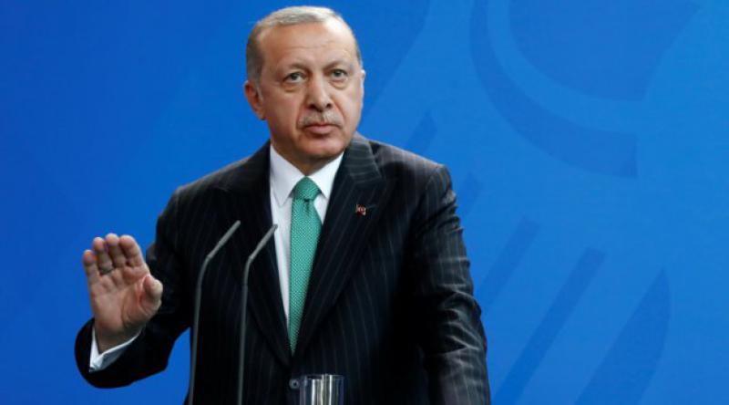 Cumhurbaşkanı Erdoğan: CHP hisselerinin Hazine'ye devri için düzenleme yapacağız