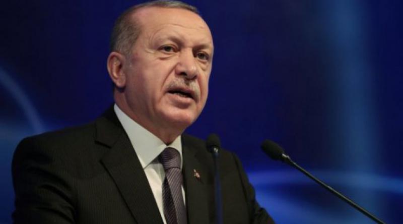 Cumhurbaşkanı Erdoğan’dan uyarı: Kusura bakmayın, takkeleri değişiriz