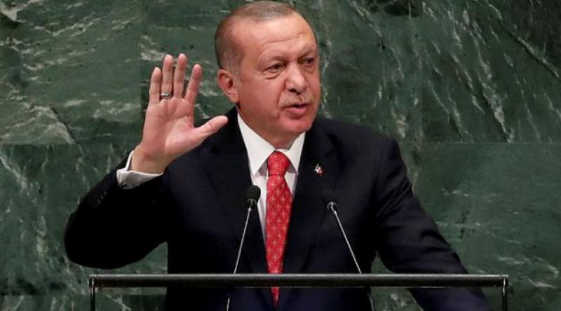Cumhurbaşkanı Erdoğan: İnsanlığın kalbi olması beklenen BM'nin nabzı atmıyor