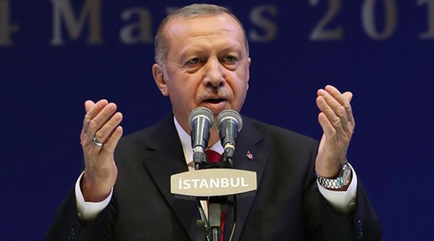 Cumhurbaşkanı Erdoğan: Peki hırsızın hiç mi suçu yok?
