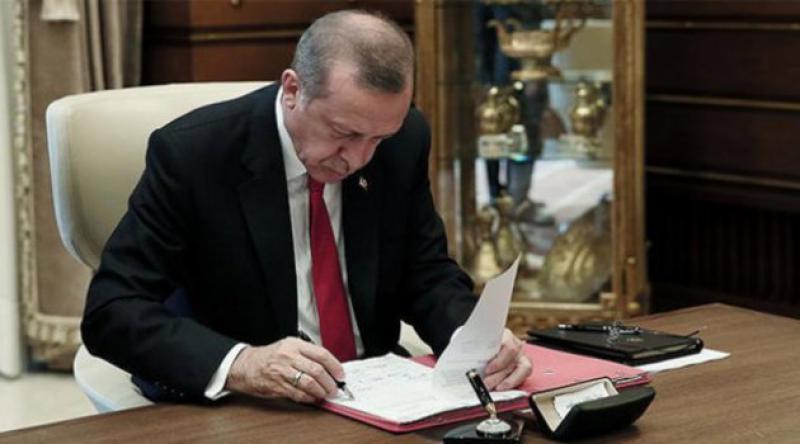 Cumhurbaşkanı Erdoğan'dan döviz kararı: Döviz ile kiralama ve satın alma yasaklandı
