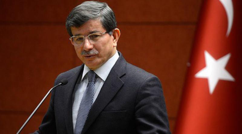 Davutoğlu: Türkiye ile Rusya iyi ilişkiler geliştirmek zorunda