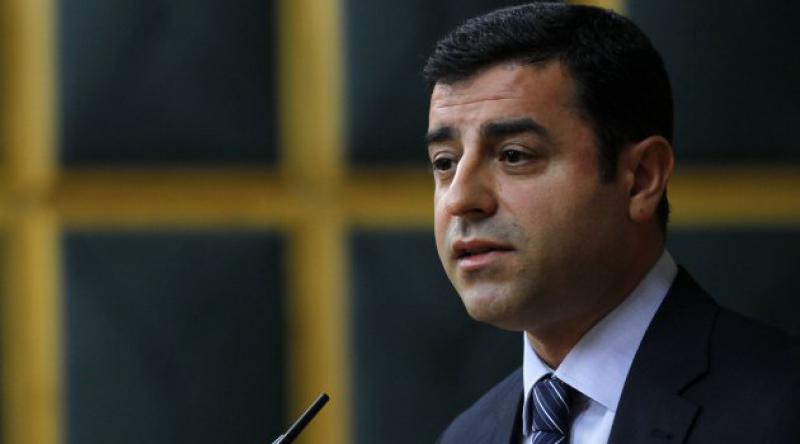 Demirtaş'ın AİHM kararı sonrası yaptığı tahliye başvurusu reddedildi