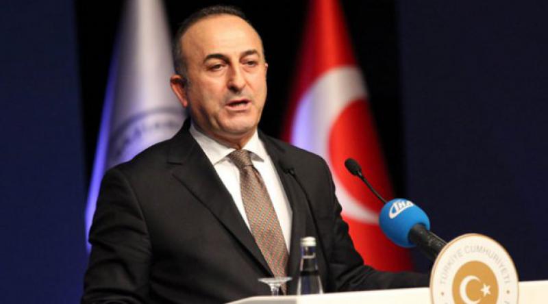 Dışişleri Bakanı Çavuşoğlu: NATO'nun S400 konusunda endişelerini dikkate almamız lazım