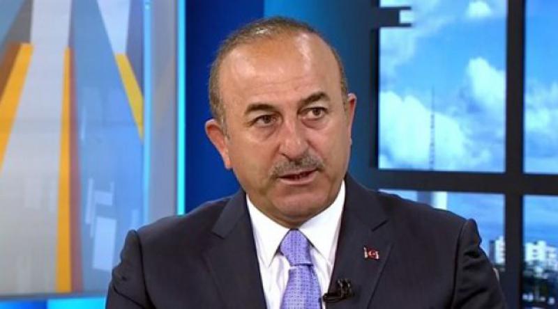 Dışişleri Bakanı Çavuşoğlu'dan F-35 açıklaması