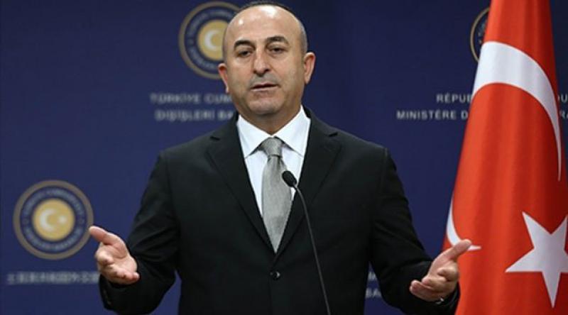 Dışişleri Bakanı: YPG/PKK Münbiç'ten çıkacak ve silahlar elinden alınacak