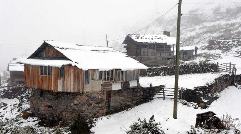Doğu Anadolu'da kar yağışı bekleniyor