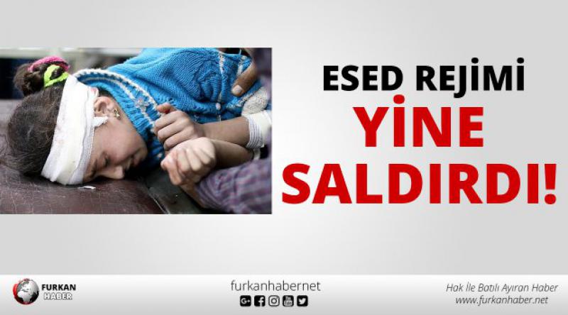 Doğu Guta'da son 24 saatte 4&#39;ü çocuk 15 sivil öldü