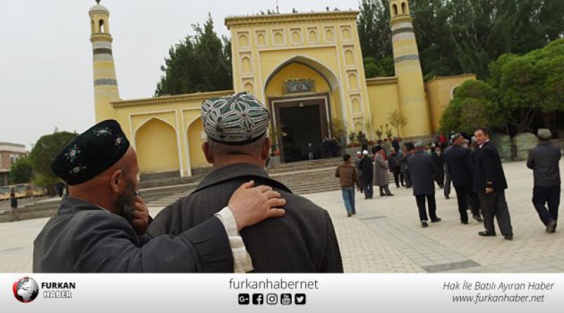 Doğu Türkistan'ın önde gelen din alimine 10 yıl hapis cezası