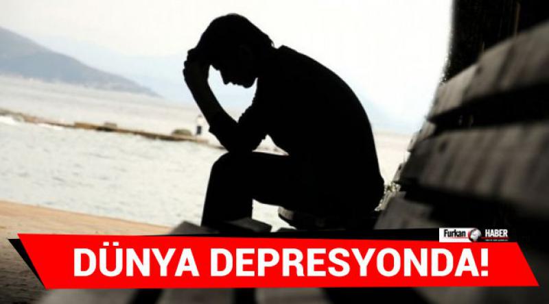 Dünya Depresyonda!